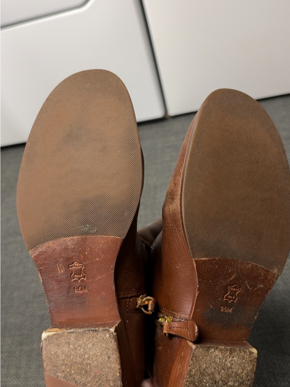 Tory Burch Riding Boots - Picture 2 of 5
